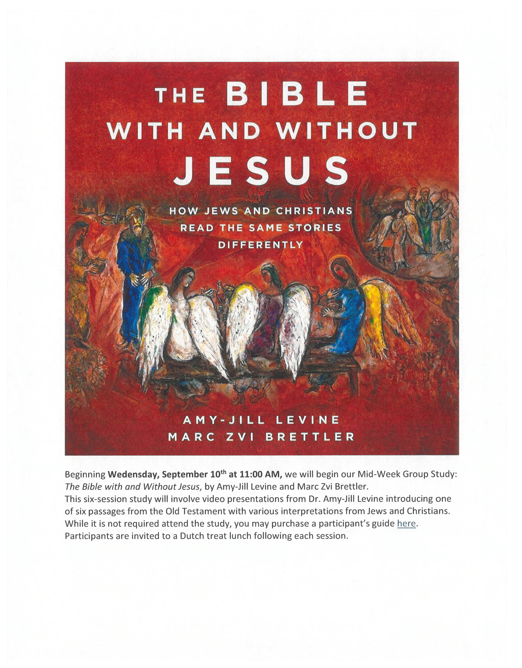09.10 Bible Study