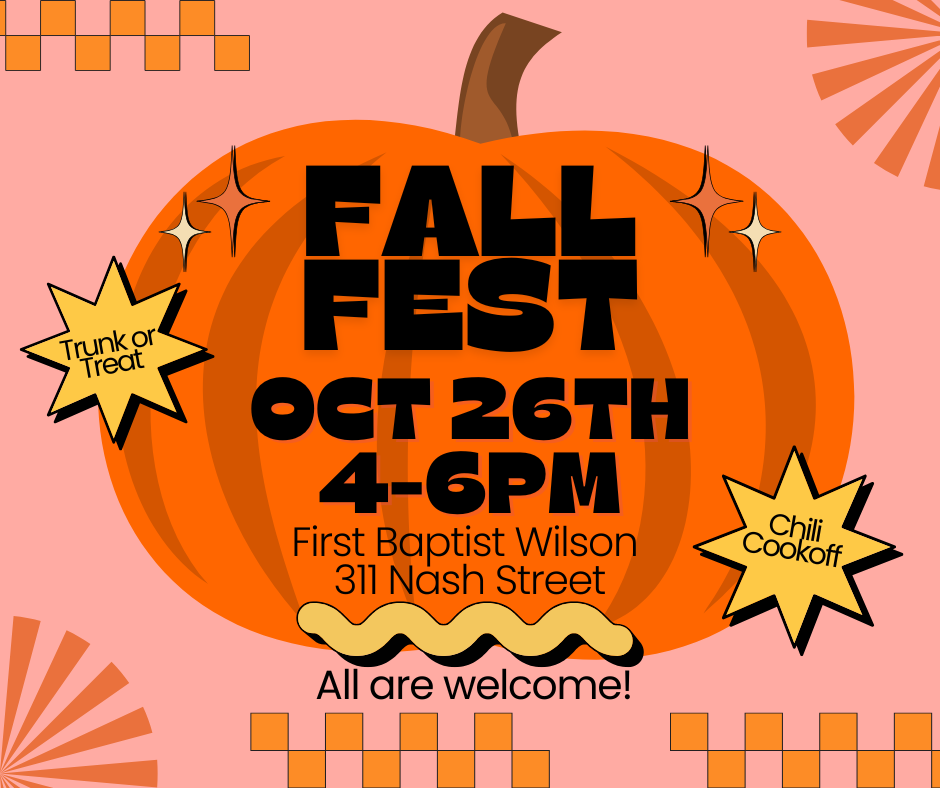 fall fest 2025